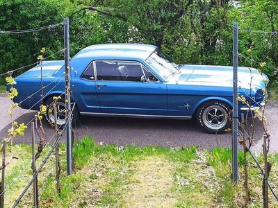 gebraucht Ford Mustang 