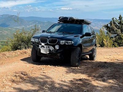 Gebraucht BMW X5 Sport Line 218 PS (160 kW) 2006 Schwarz SUV