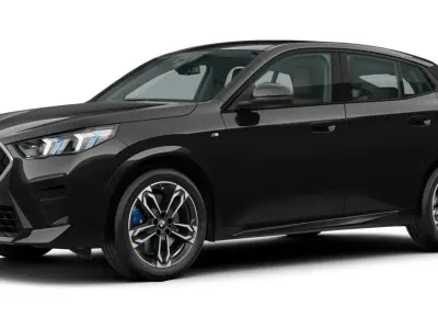 Gebraucht BMW X2 Luxury Line 170 PS (125 kW) 2025 Schwarz SUV