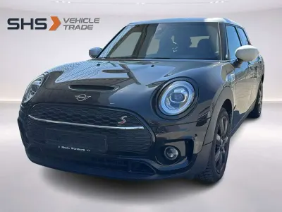 Brugt Mini Cooper SD Clubman 190 HK (139 kW) 2020 Sort Stationcar