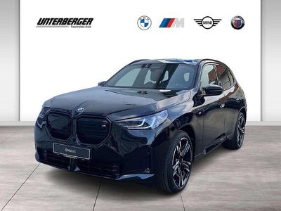 Nuova BMW X3 M M Sport 381 CV (280 kW) 2026 Nero SUV