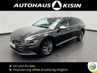 Brugt VW Arteon