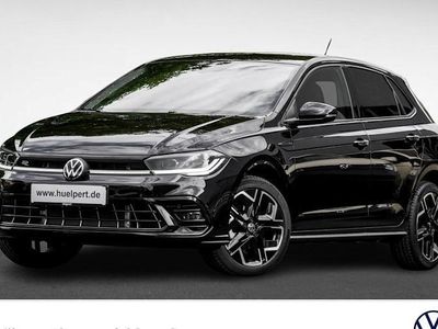 Gebraucht VW Polo R-line 116 PS (85 kW) 2025 Deep black perleffekt Limousine