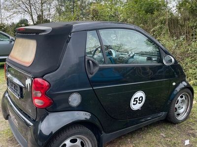 gebraucht Smart ForTwo Coupé 