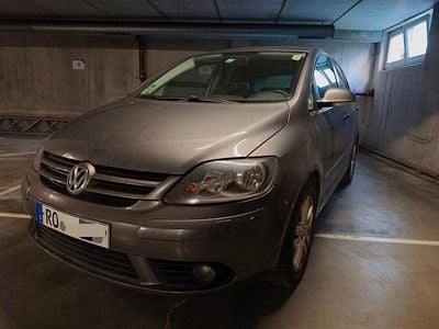 Usata VW Golf Plus Cross Goal 116 CV (85 kW) 2006 Grigio Monovolume