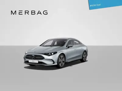 Gebraucht Mercedes CLA180