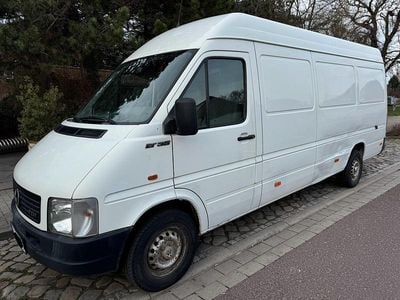 Gebraucht VW LT 109 PS (80 kW) 2004 Weiß Limousine