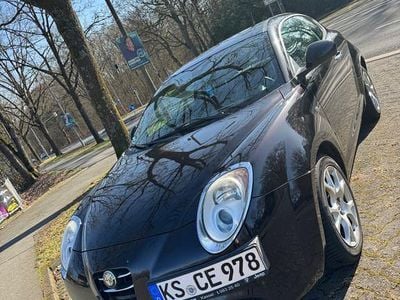Gebraucht Alfa Romeo MiTo Turismo 95 PS (69 kW) 2011 Schwarz Kleinwagen