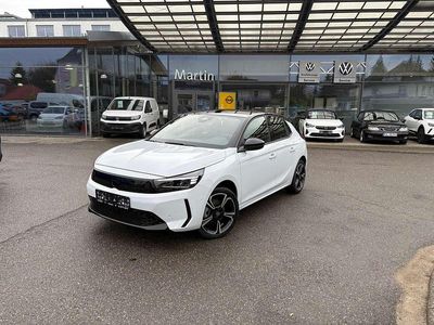 Neu Opel Corsa 101 PS (74 kW) 2025 Kontur weiß Kleinwagen
