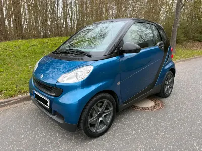 Gebraucht Smart ForTwo Coupé