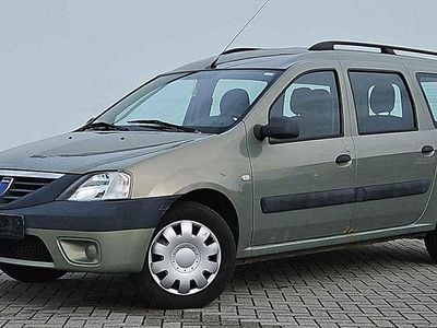 Dacia Logan MCV