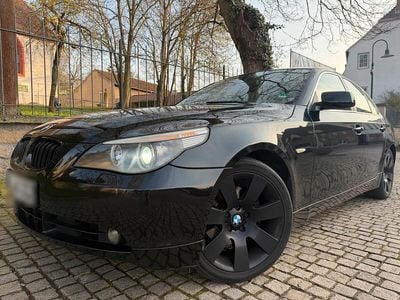Gebraucht BMW 530 M Sport 218 PS (160 kW) 2005 Schwarz Limousine