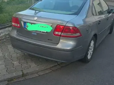 Gebraucht Saab 9-3 Anniversary 150 PS (110 kW) 2004 Grau Limousine