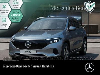 Mercedes EQA250+
