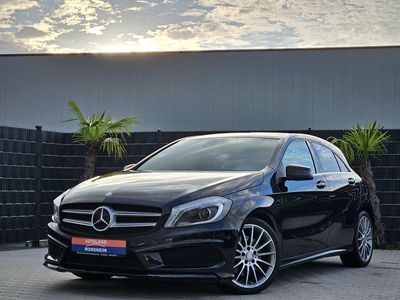 Mercedes A250