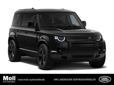 Nuova Land Rover Defender HSE Dynamic 426 CV (313 kW) 2026 Nero SUV