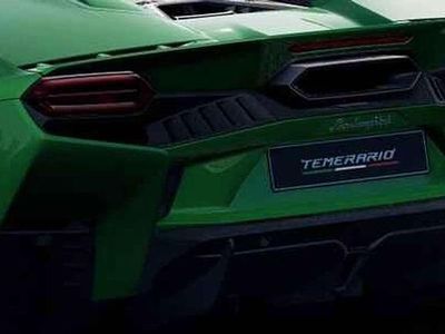Neu Lamborghini Temerario 920 PS (676 kW) 2025 Eigene wahl, own choice Coupé