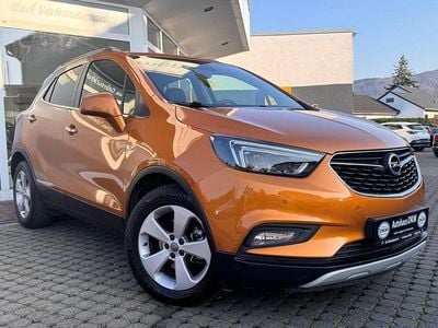 Gebraucht Opel Mokka Innovation 152 PS (111 kW) 2017 Safran orange SUV