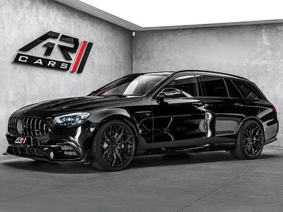 Second-hand Mercedes E63 AMG AMG 612 CP (450 kW) 2020 Negru Berlinǎ