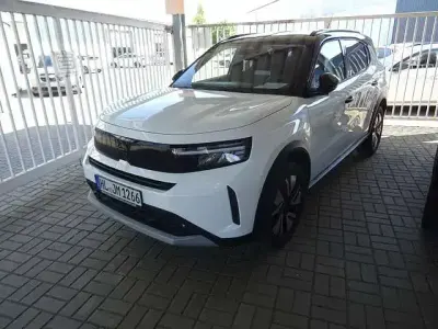 Gebraucht Opel Frontera 136 PS (100 kW) 2025 Weiß SUV