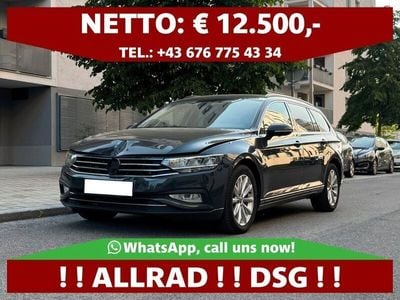 VW Passat