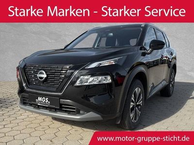 Gebraucht Nissan X-Trail N-Connecta 213 PS (156 kW) 2024 Black pearl SUV