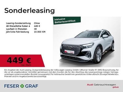 Gebraucht Audi Q4 e-tron 210 kW (286 PS) 2025 SUV