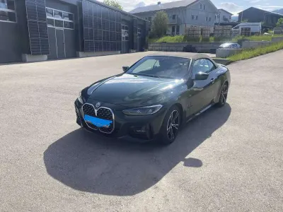 Gebraucht BMW 430 Cabriolet