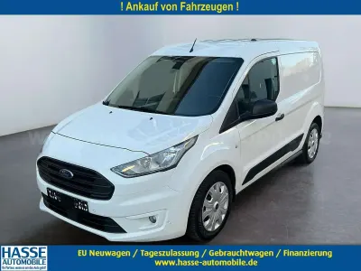 Używany Ford Transit Connect 101 KM (74 kW) 2019 Biały Minivan