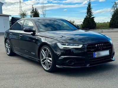 gebraucht Audi A6 3.0 TDI 320 PS 2x S-Line quattro tiptroni