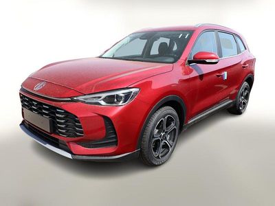 Nieuw MG ZS Comfort 197 PK (144 kW) 2025 Rood SUV