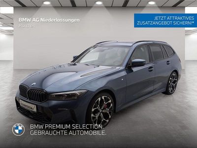 Usata BMW 330 Performance 245 CV (180 kW) 2025 Blu Station wagon