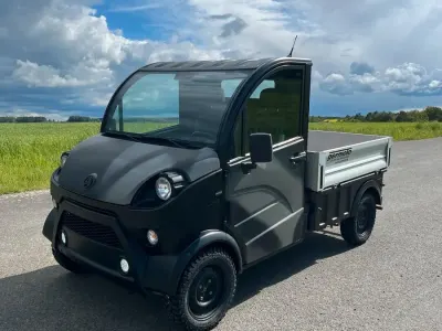 Używany Aixam D-truck 2023 Andere farben