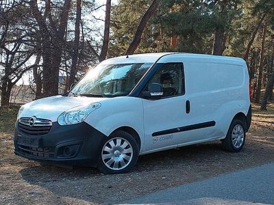 Usata Opel Combo Edition 120 CV (88 kW) 2018 Bianco Monovolume