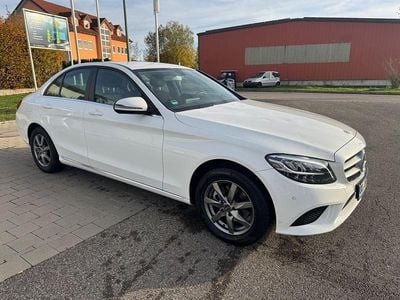 Mercedes C200