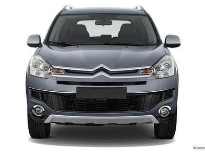 Braun Gebraucht 2013 Citroën C-Crosser SUV | 7.900 € (Teuer)