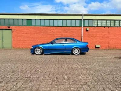 Gebraucht BMW 328 193 PS (141 kW) 1998 Blau Coupé