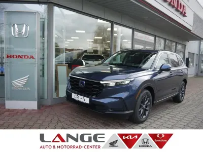 Nouvelle Honda CR-V Advance 144 ch (105 kW) 2026 Bleue SUV