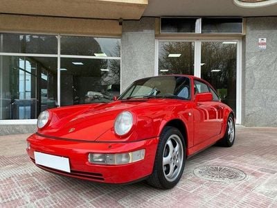 Rot Gebraucht 1989 Porsche 964 | 104.900 €