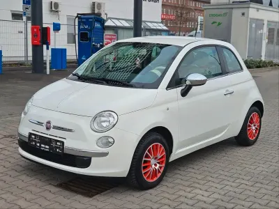 Gebraucht Fiat 500