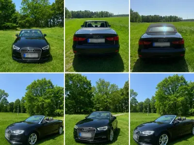 Gebraucht Audi A3 Cabriolet