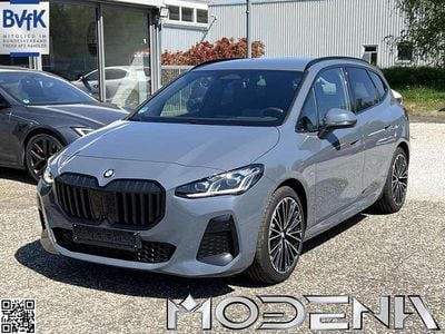 Usata BMW 218 M Sport 136 CV (100 kW) 2024 Grigio Station wagon