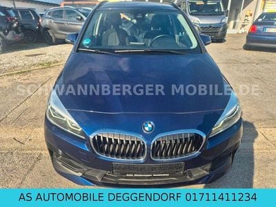 BMW 216 Active Tourer