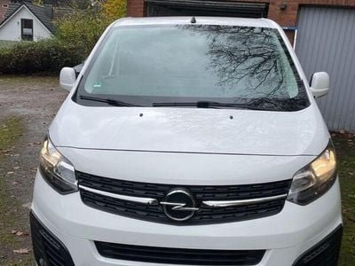 Opel Zafira Life