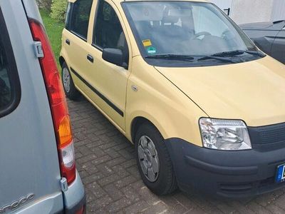 gebraucht Fiat Panda 