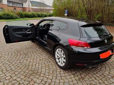 gebraucht VW Scirocco 2.0 TDI