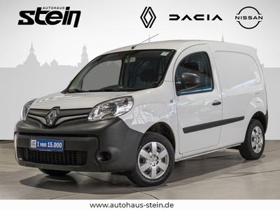 gebraucht Renault Kangoo Rapid Blue dCi 95 Extra Tel.-Vorb. PDC Klima Allwetterreifen AHK el.SP