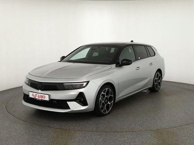 Gebraucht Opel Astra 131 PS (96 kW) 2024 Silber Kombi