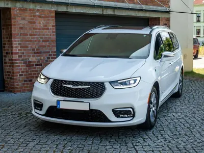 Gebraucht Chrysler Pacifica