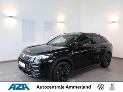 Schwarz Neu 2026 VW T-Roc R-line SUV | 38.949 € (Superpreis)